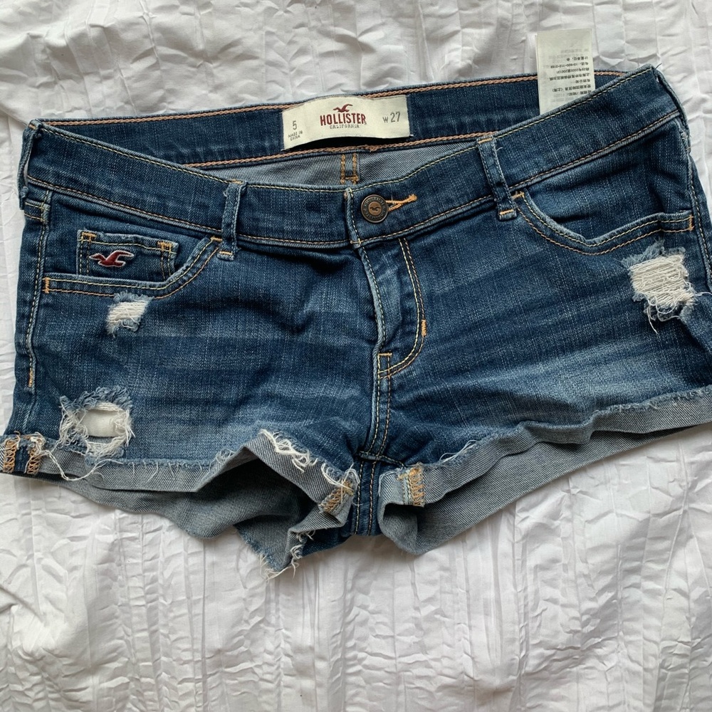 Hollister shorts